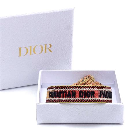 christian dior bileklik|dior luxury bracelets.